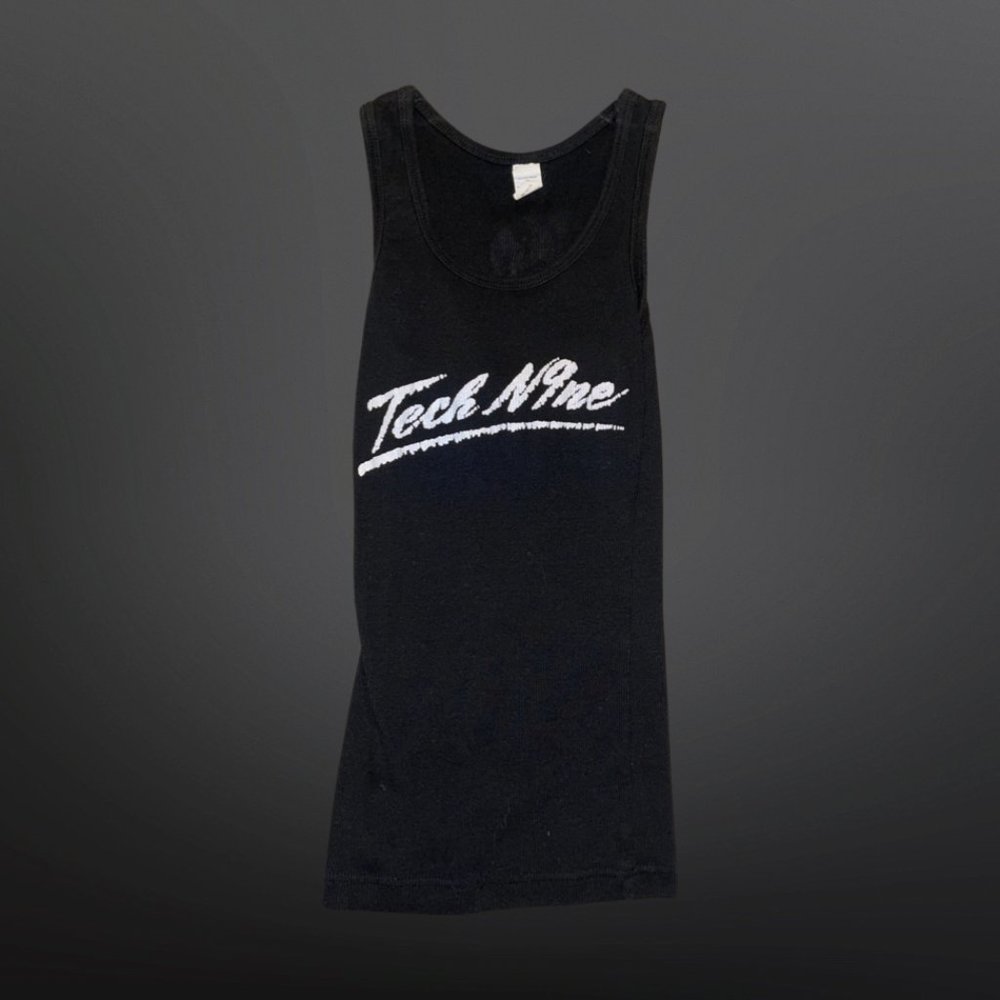 Tech N9ne Tank